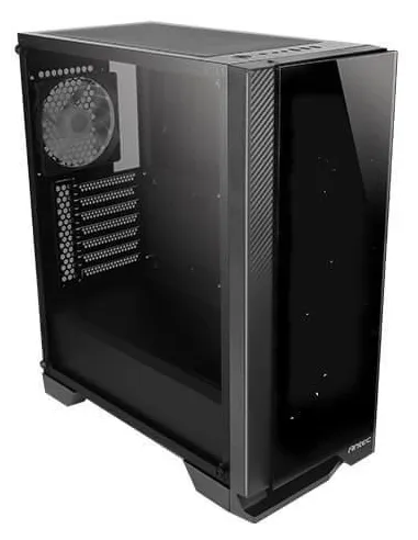 Antec NX600 Cristal Templado USB 3.0 Negra aRGB