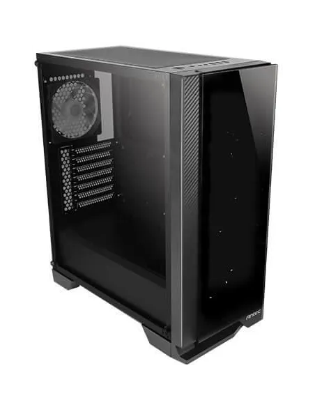 Antec NX600 Cristal Templado USB 3.0 Negra aRGB