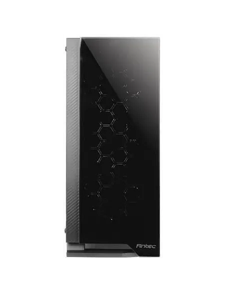 Antec NX600 Cristal Templado USB 3.0 Negra aRGB