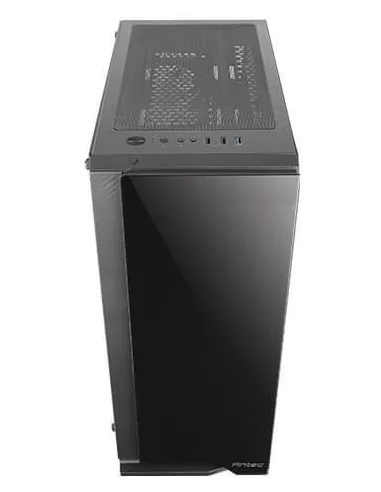Antec NX600 Cristal Templado USB 3.0 Negra aRGB