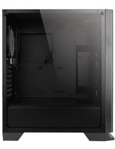 Antec NX600 Cristal Templado USB 3.0 Negra aRGB