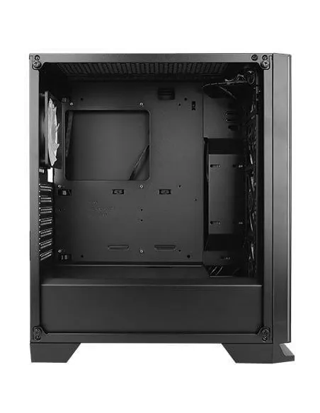 Antec NX600 Cristal Templado USB 3.0 Negra aRGB