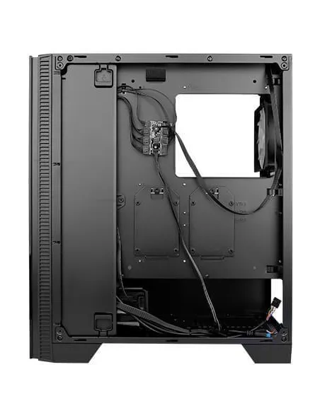 Antec NX600 Cristal Templado USB 3.0 Negra aRGB