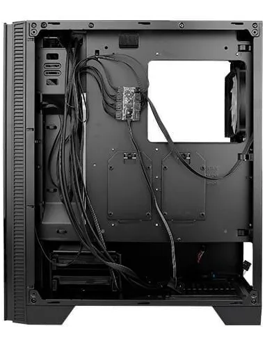 Antec NX600 Cristal Templado USB 3.0 Negra aRGB