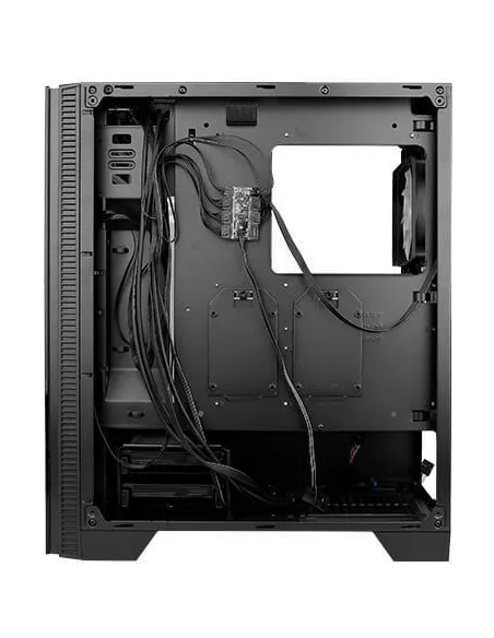 Antec NX600 Cristal Templado USB 3.0 Negra aRGB