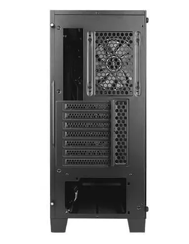 Antec NX600 Cristal Templado USB 3.0 Negra aRGB