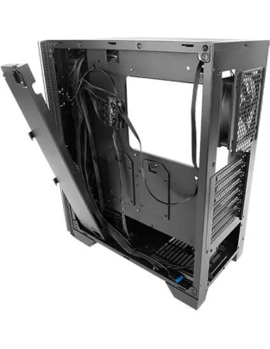 Antec NX600 Cristal Templado USB 3.0 Negra aRGB