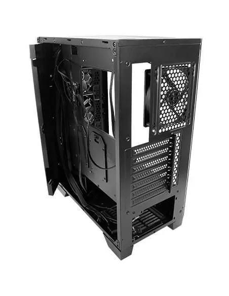 Antec NX600 Cristal Templado USB 3.0 Negra aRGB