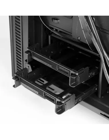 Antec NX600 Cristal Templado USB 3.0 Negra aRGB