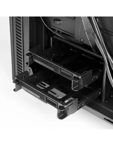 Antec NX600 Cristal Templado USB 3.0 Negra aRGB