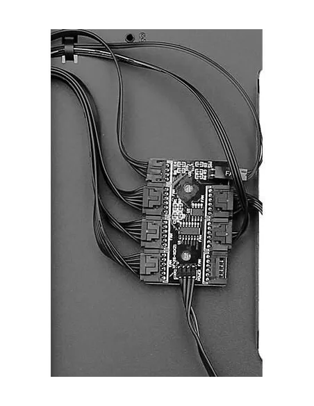 Antec NX600 Cristal Templado USB 3.0 Negra aRGB