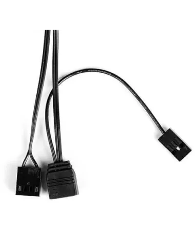 Antec NX600 Cristal Templado USB 3.0 Negra aRGB