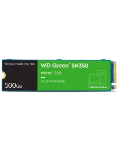 WD Green SN350 SSD M.2 500GB PCIe Gen 3-IAIDSO0766