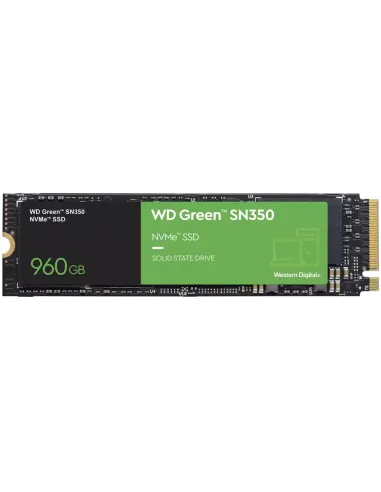 WD Green SN350 SSD M.2 960GB PCIe Gen 3