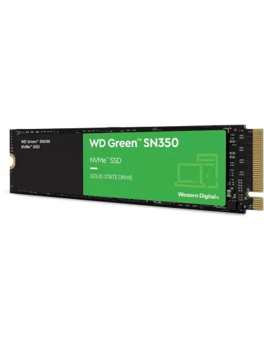 WD Green SN350 SSD M.2 960GB PCIe Gen 3