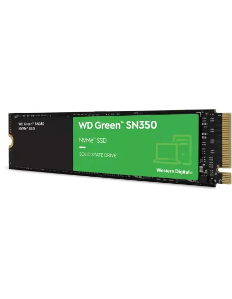 WD Green SN350 SSD M.2 960GB PCIe Gen 3
