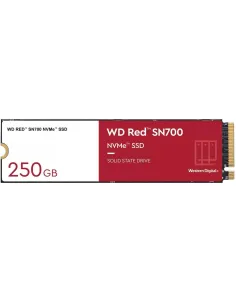 WD Red SN700 SSD M.2 250GB PCIe Gen 3