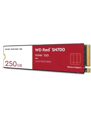 WD Red SN700 SSD M.2 250GB PCIe Gen 3