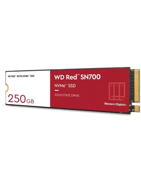 WD Red SN700 SSD M.2 250GB PCIe Gen 3