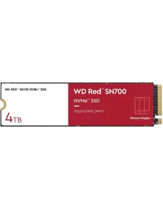 WD Red SN700 SSD M.2 4TB PCIe Gen 3-IAIDSO0549