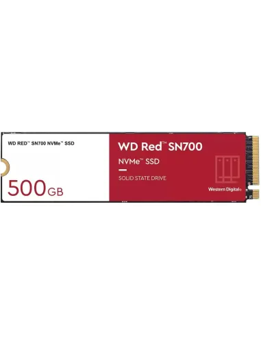 WD Red SN700 SSD M.2 500GB PCIe Gen 3