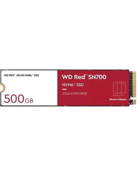 WD Red SN700 SSD M.2 500GB PCIe Gen 3