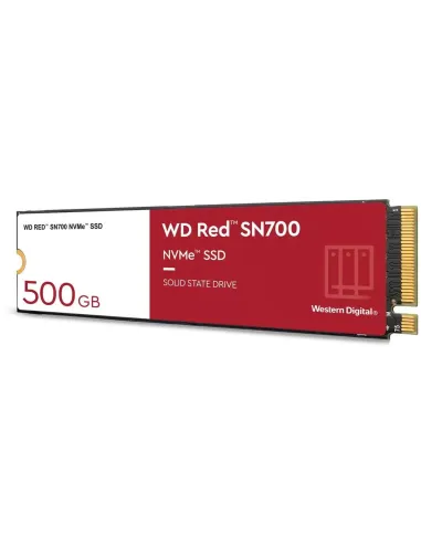 WD Red SN700 SSD M.2 500GB PCIe Gen 3
