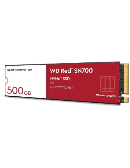 WD Red SN700 SSD M.2 500GB PCIe Gen 3