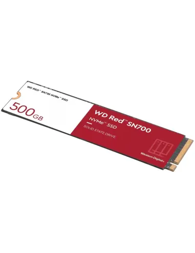 WD Red SN700 SSD M.2 500GB PCIe Gen 3