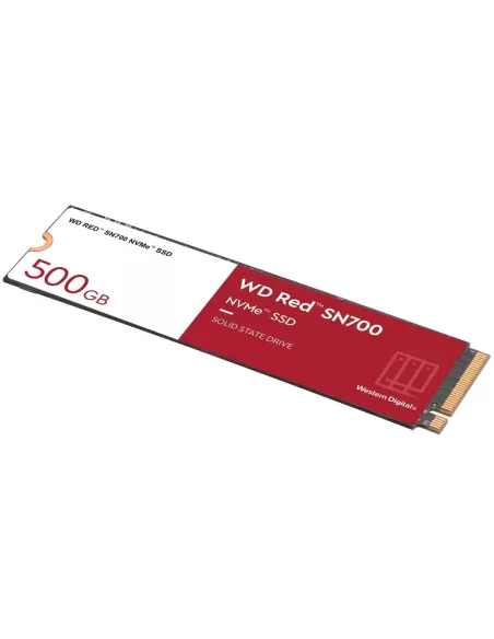 WD Red SN700 SSD M.2 500GB PCIe Gen 3