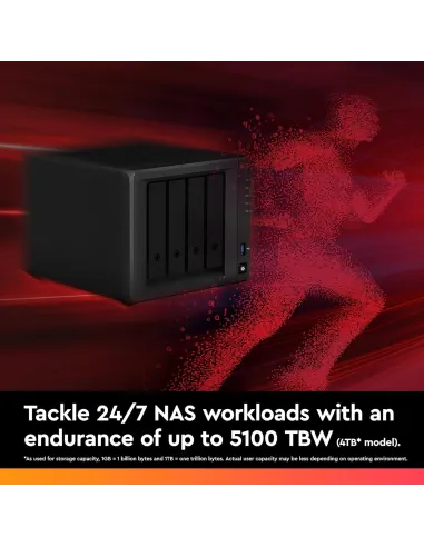 WD Red SN700 SSD M.2 500GB PCIe Gen 3