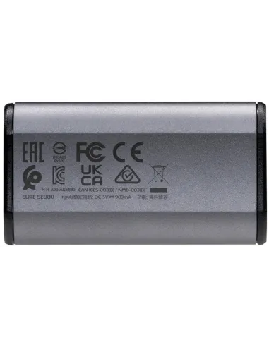 Adata Elite SE880 SSD Externo 1.8" 1TB USB-C 3.2 Gris