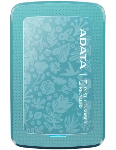 Adata HC300 ECO SSD Externo 1TB USB 3.2 Verde