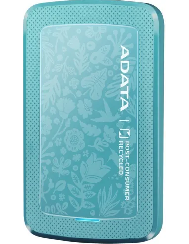 Adata HC300 ECO SSD Externo 1TB USB 3.2 Verde