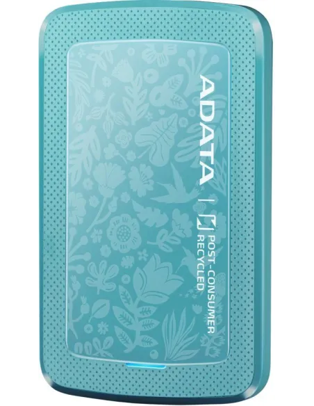 Adata HC300 ECO SSD Externo 1TB USB 3.2 Verde