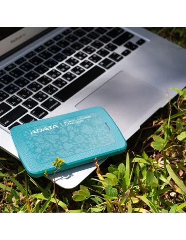 Adata HC300 ECO SSD Externo 1TB USB 3.2 Verde