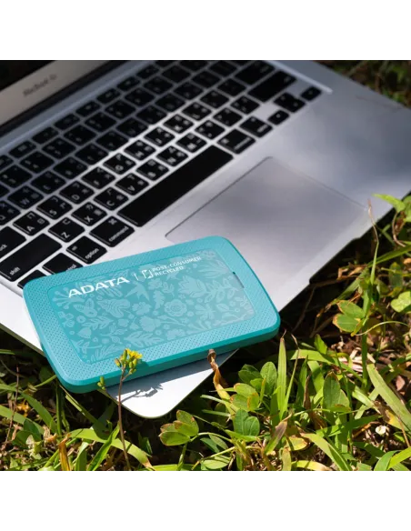 Adata HC300 ECO SSD Externo 1TB USB 3.2 Verde