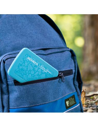 Adata HC300 ECO SSD Externo 1TB USB 3.2 Verde