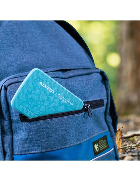 Adata HC300 ECO SSD Externo 1TB USB 3.2 Verde