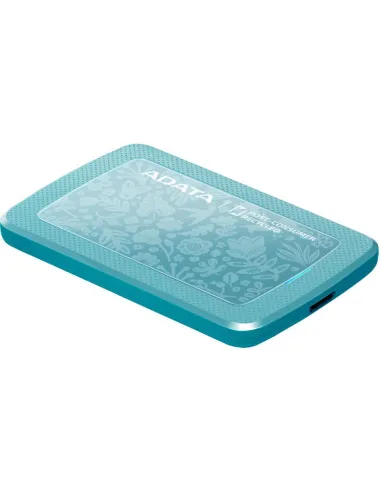 Adata HC300 ECO SSD Externo 1TB USB 3.2 Verde