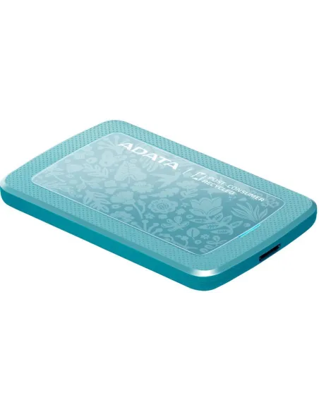 Adata HC300 ECO SSD Externo 1TB USB 3.2 Verde