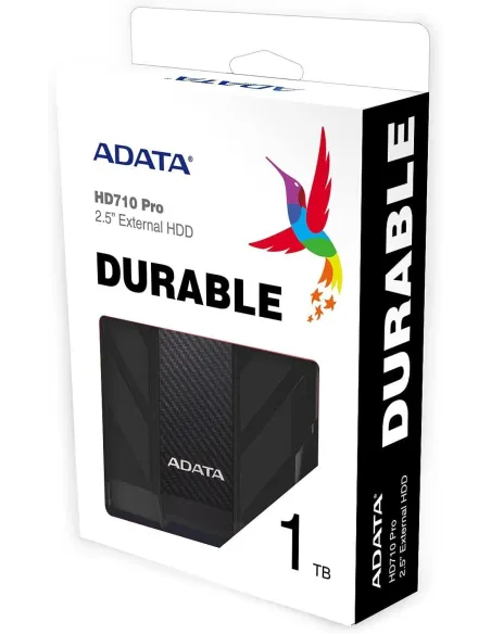 Adata HD710 Pro SSD Externo 2.5" 2TB USB 3.2 Negro