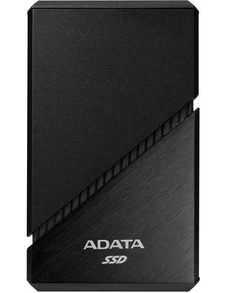 Adata SE920 Disco Duro SSD Externo 1TB USB-C 4.0 Negro