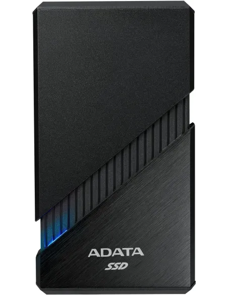 Adata SE920 Disco Duro SSD Externo 1TB USB-C 4.0 Negro