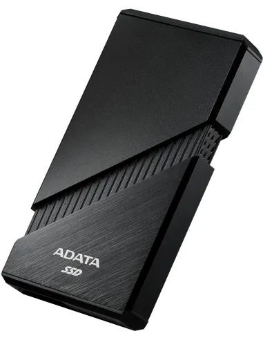 Adata SE920 Disco Duro SSD Externo 1TB USB-C 4.0 Negro