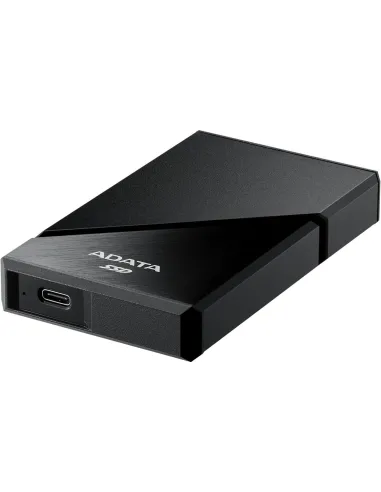 Adata SE920 Disco Duro SSD Externo 1TB USB-C 4.0 Negro