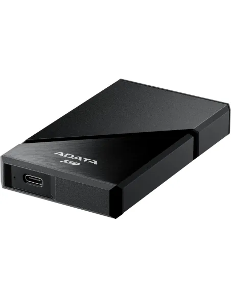 Adata SE920 Disco Duro SSD Externo 1TB USB-C 4.0 Negro