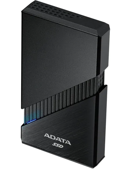 Adata SE920 Disco Duro SSD Externo 1TB USB-C 4.0 Negro