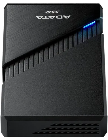 Adata SE920 Disco Duro SSD Externo 1TB USB-C 4.0 Negro