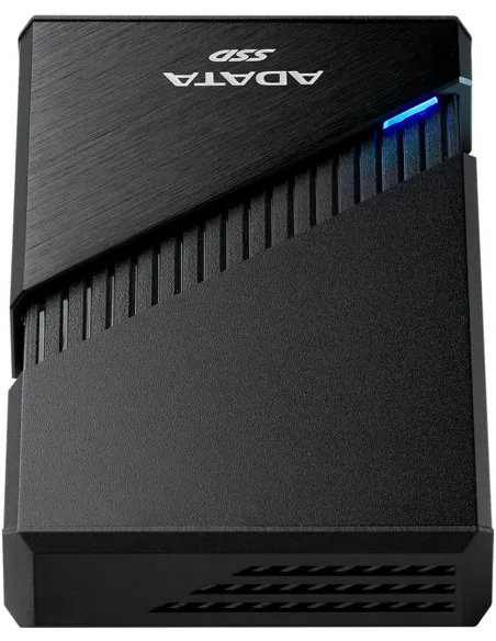 Adata SE920 Disco Duro SSD Externo 1TB USB-C 4.0 Negro